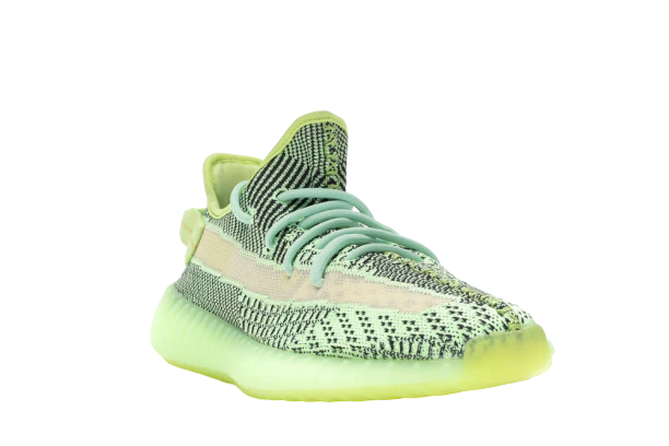YZY Boost 350 V2 Yeezreel (Reflective) - Image 4