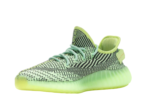 YZY Boost 350 V2 Yeezreel (Reflective) - Image 5