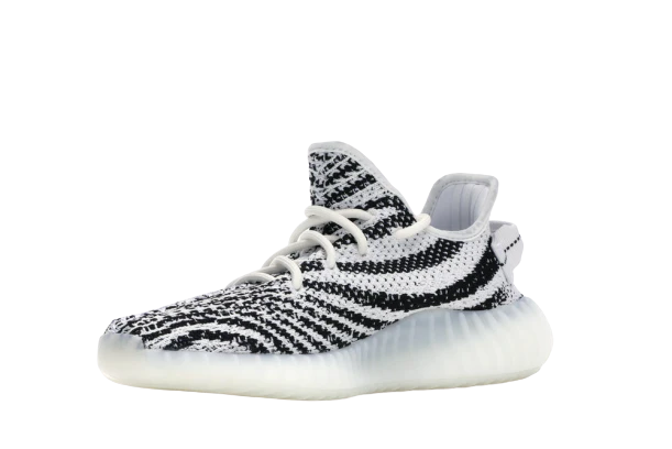 YZY Boost 350 V2 Zebra - Image 4