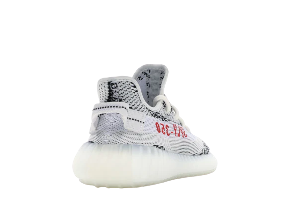 YZY Boost 350 V2 Zebra - Image 5