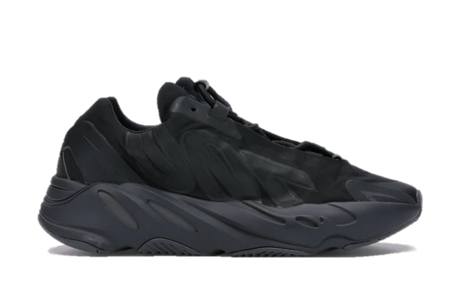 YZY Boost 700 MNVN Triple Black