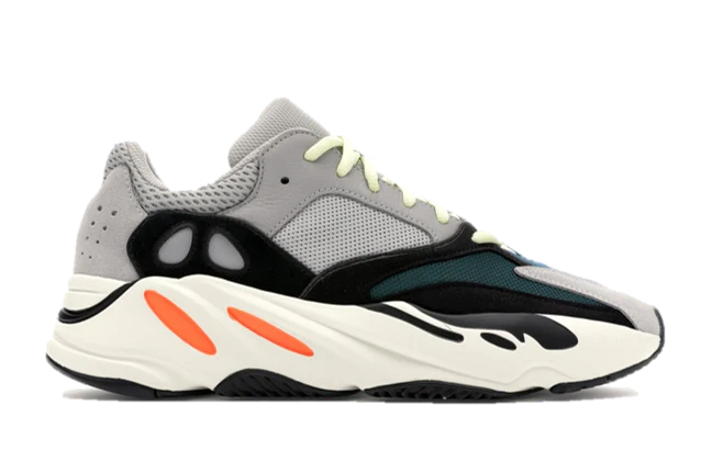 YZY Boost 700 Wave Runner Solid Grey