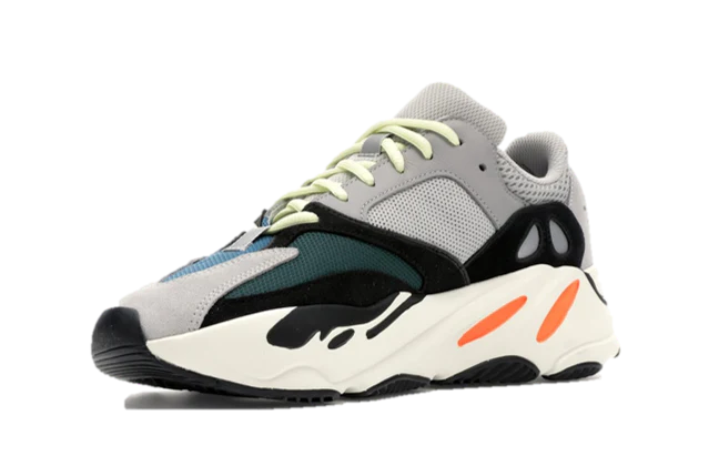 YZY Boost 700 Wave Runner Solid Grey - Image 4