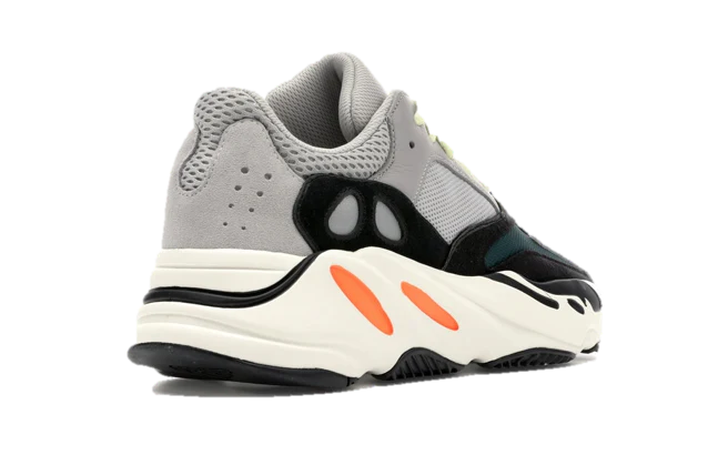YZY Boost 700 Wave Runner Solid Grey - Image 5