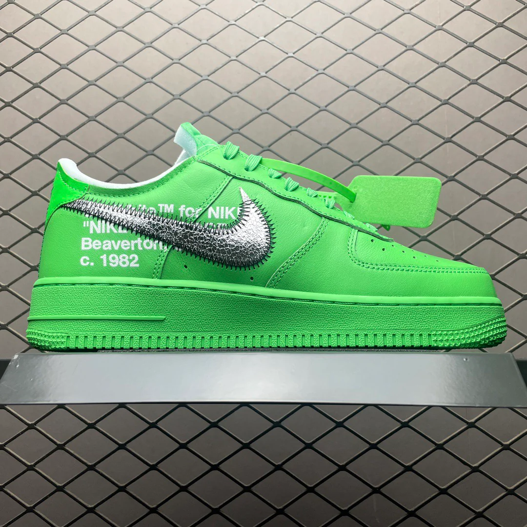 AF1 OW Brooklyn - Image 4