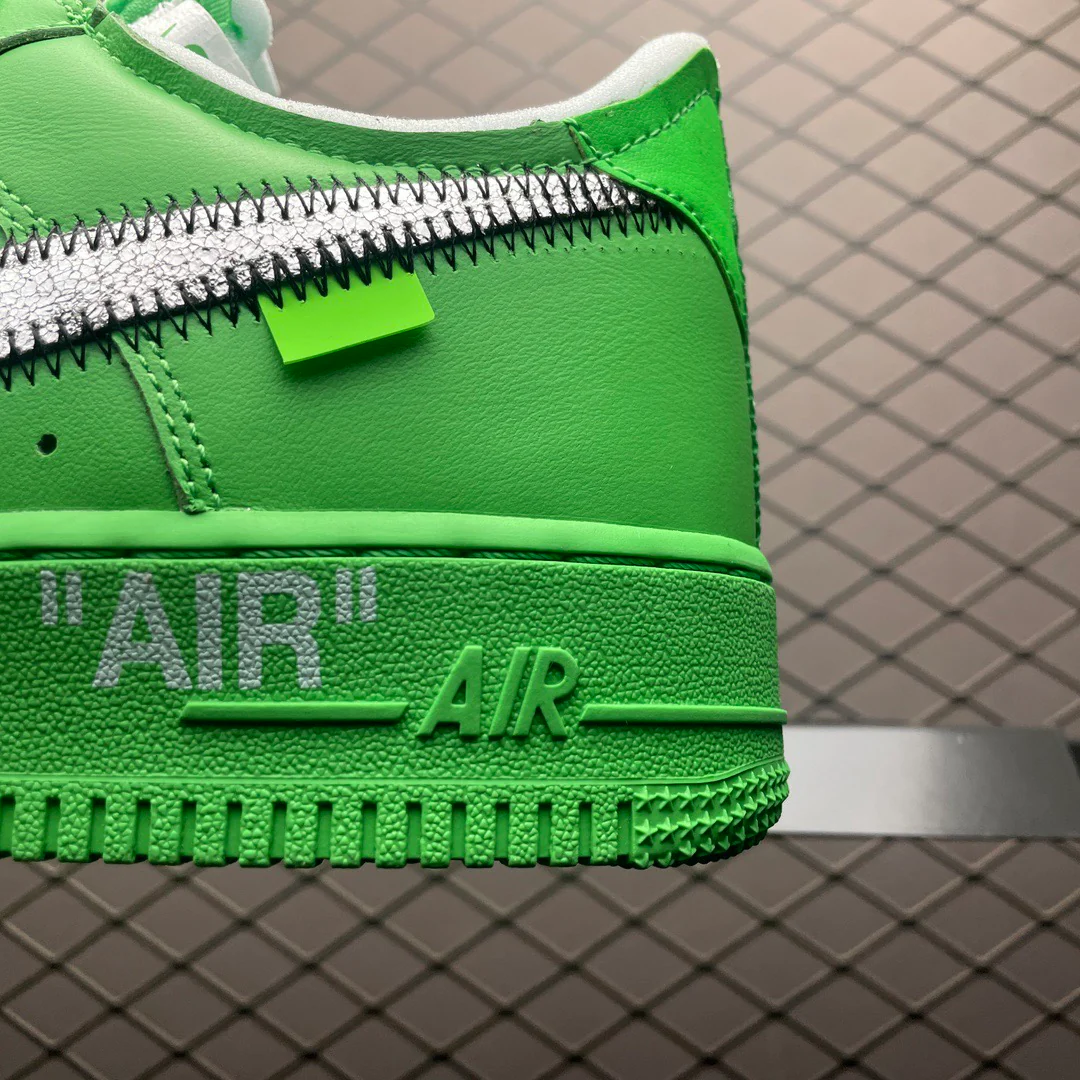 AF1 OW Brooklyn - Image 5