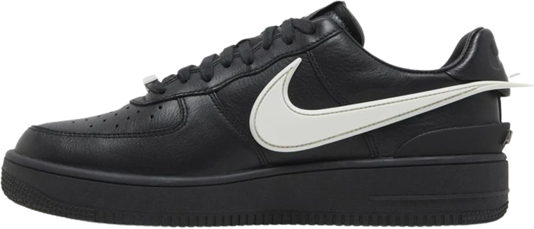 AF1 Ambush Black - Image 2