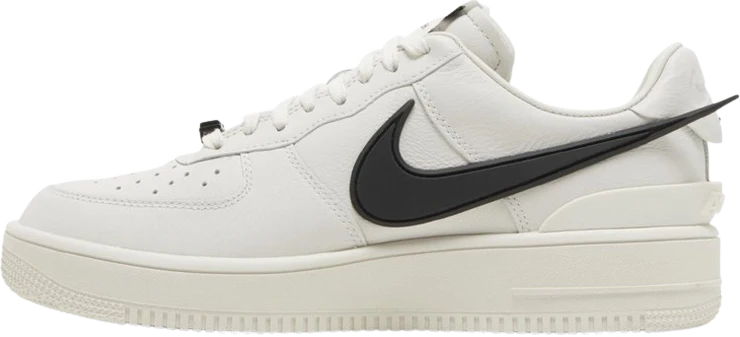 AF1 Ambush White - Image 2
