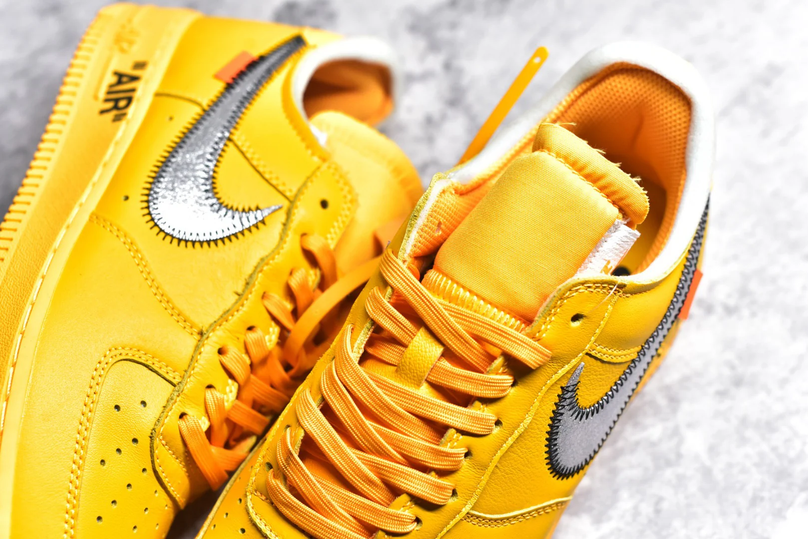 AF1 X OW Lemonade - Image 10