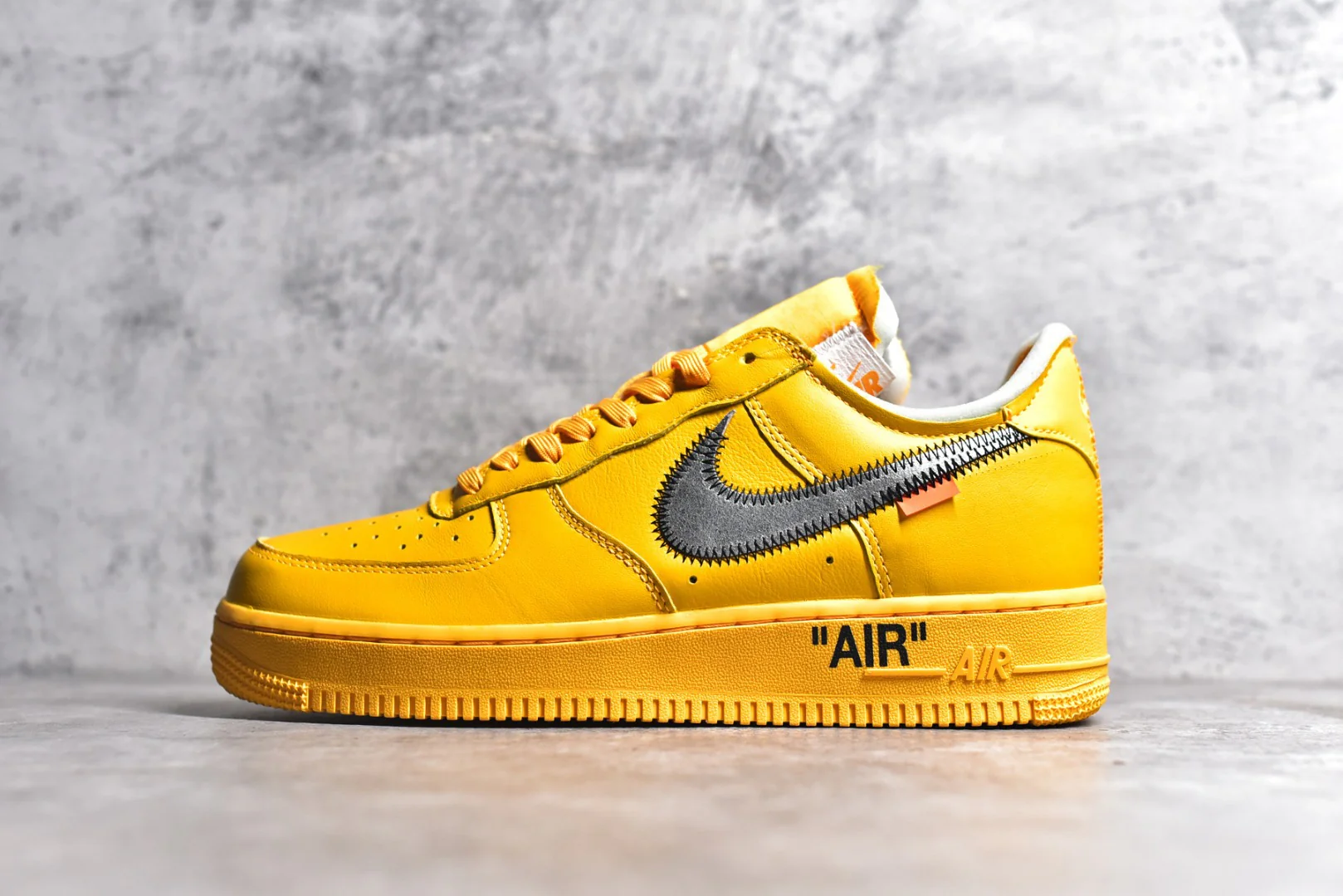 AF1 X OW Lemonade - Image 2