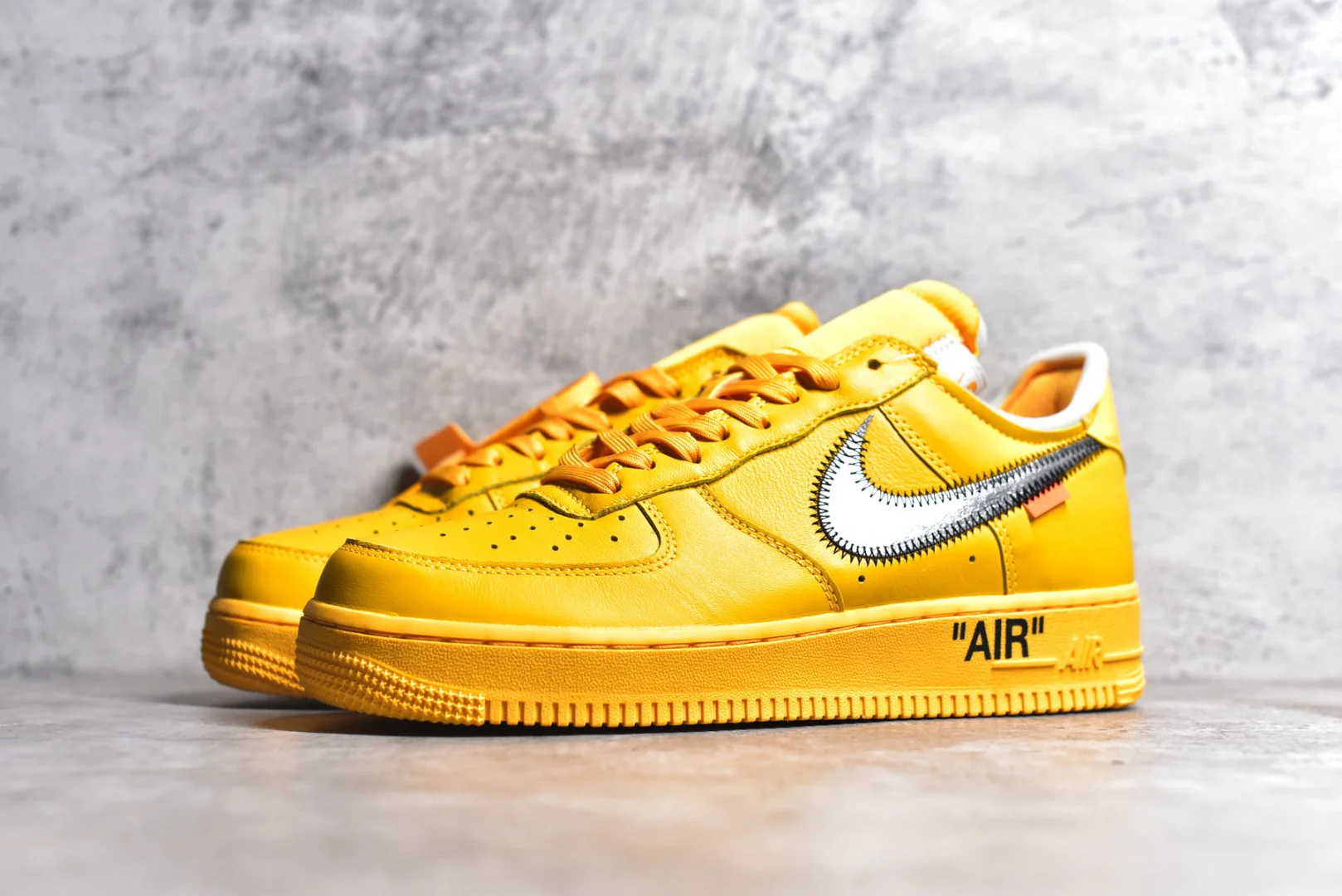 AF1 X OW Lemonade - Image 3