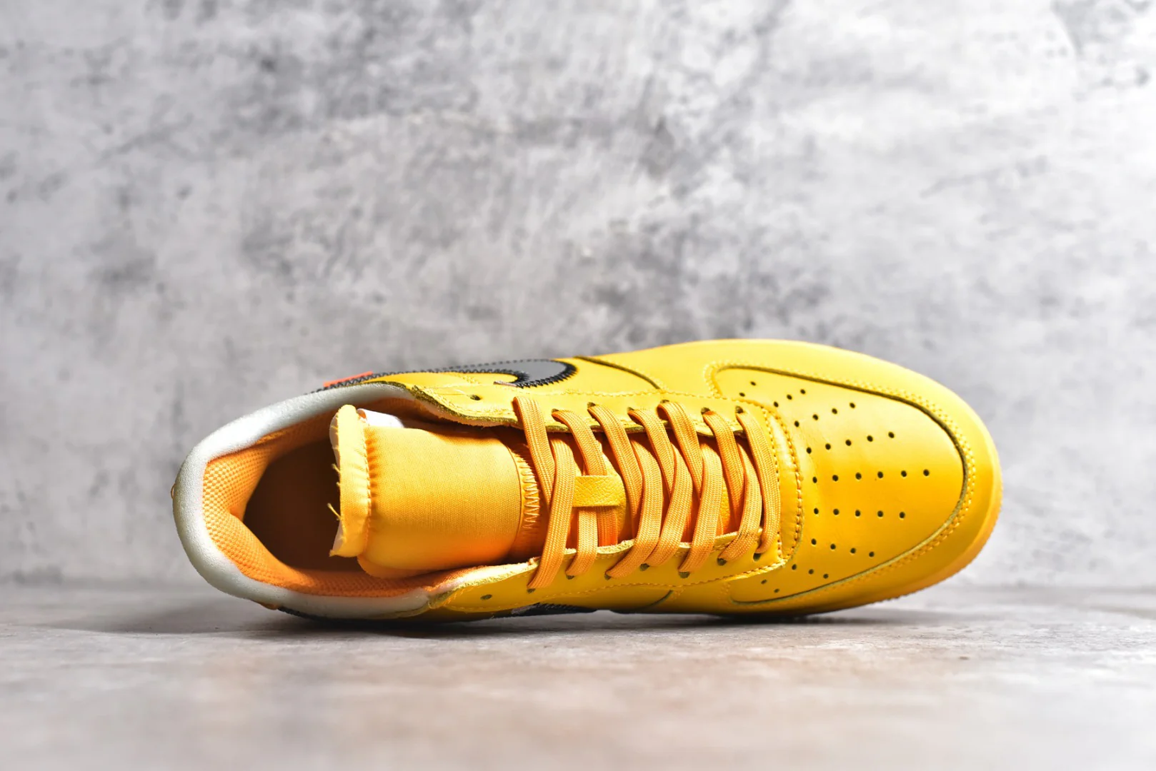 AF1 X OW Lemonade - Image 5