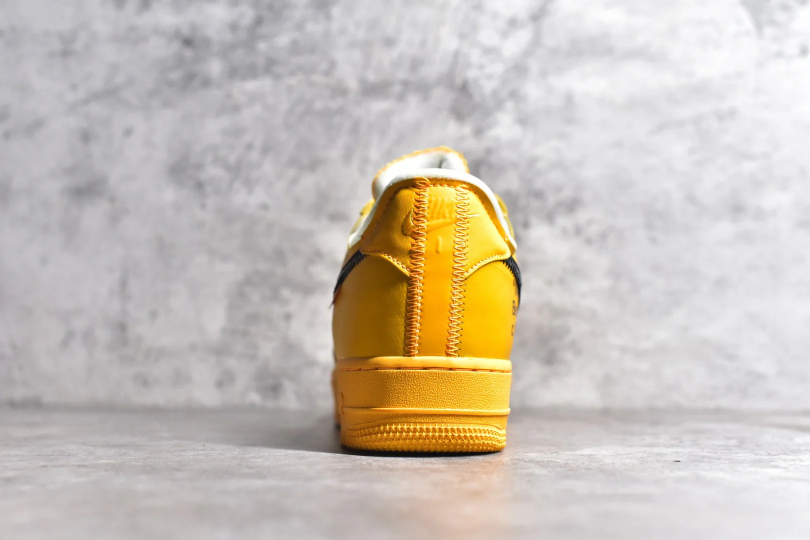 AF1 X OW Lemonade - Image 6