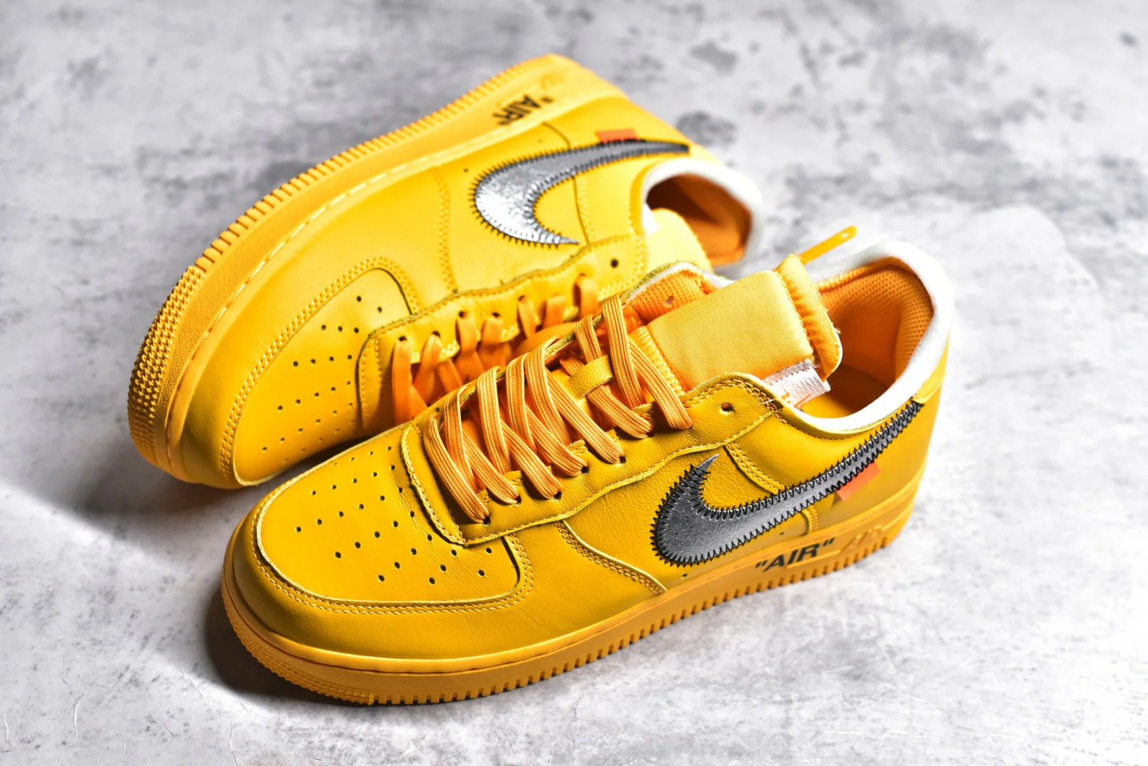 AF1 X OW Lemonade - Image 8