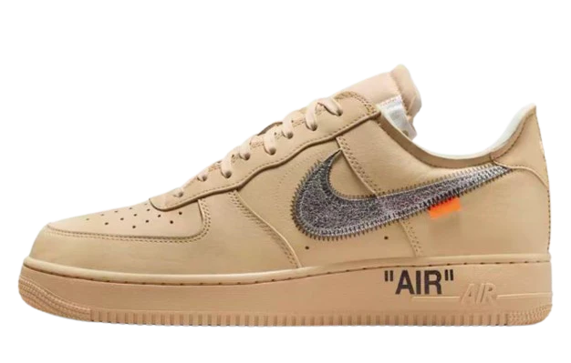 AF1 OW "SESAME'