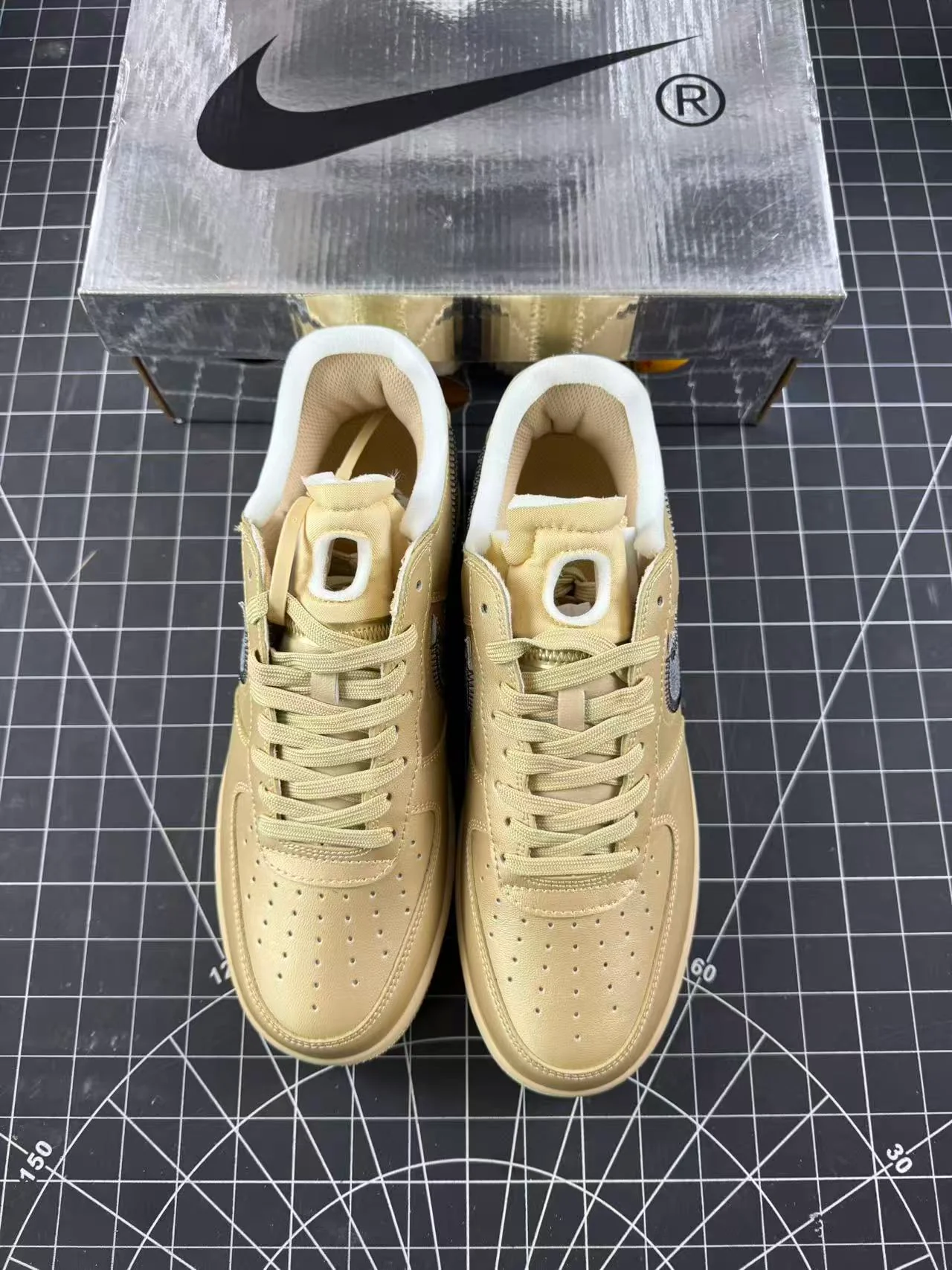 AF1 OW "SESAME' - Image 2