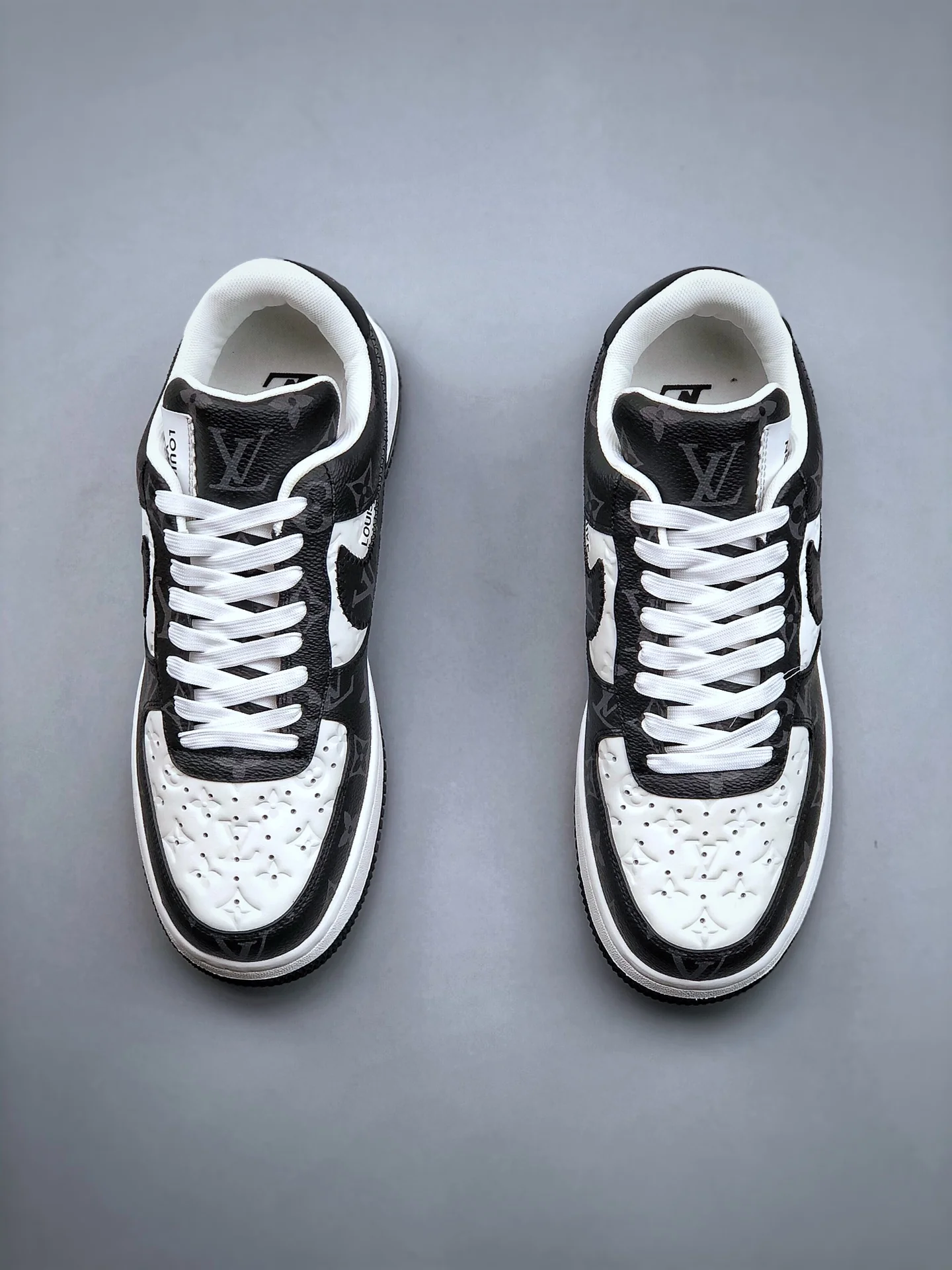 AF1 x OW by Virgil - Panda Customs - Image 6