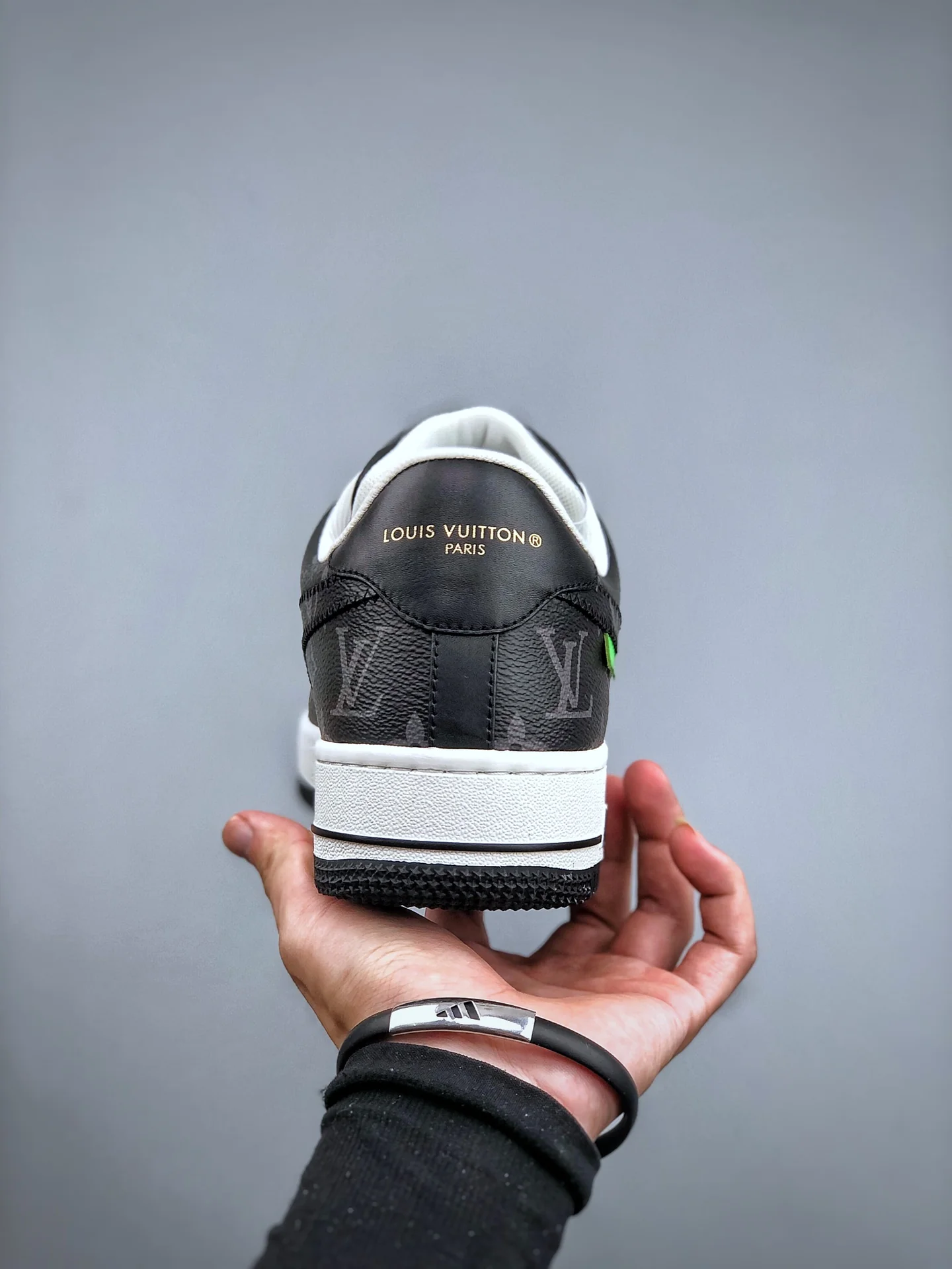 AF1 x OW by Virgil - Panda Customs - Image 8