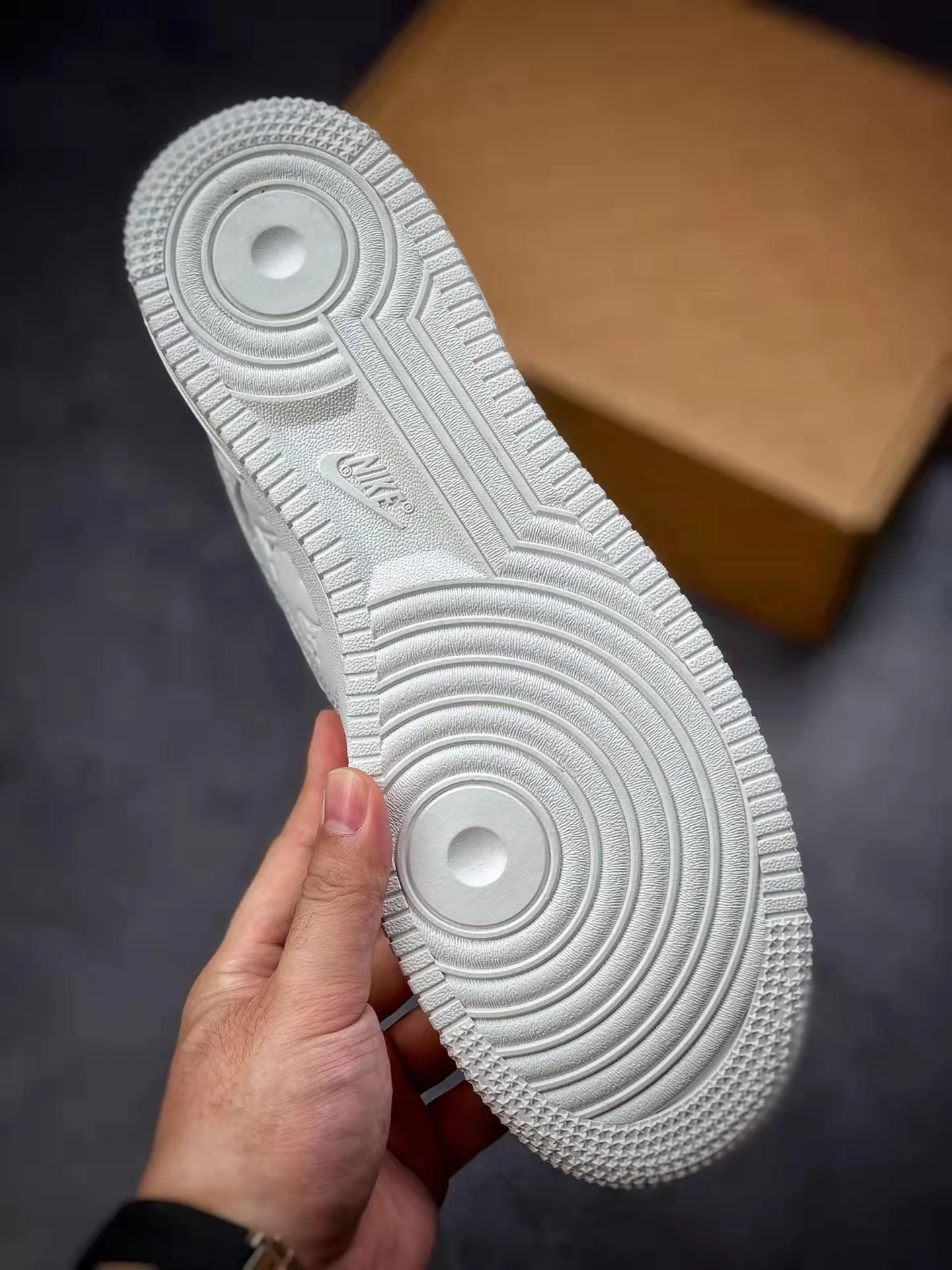 AF1 x OW by Virgil - White - Image 10