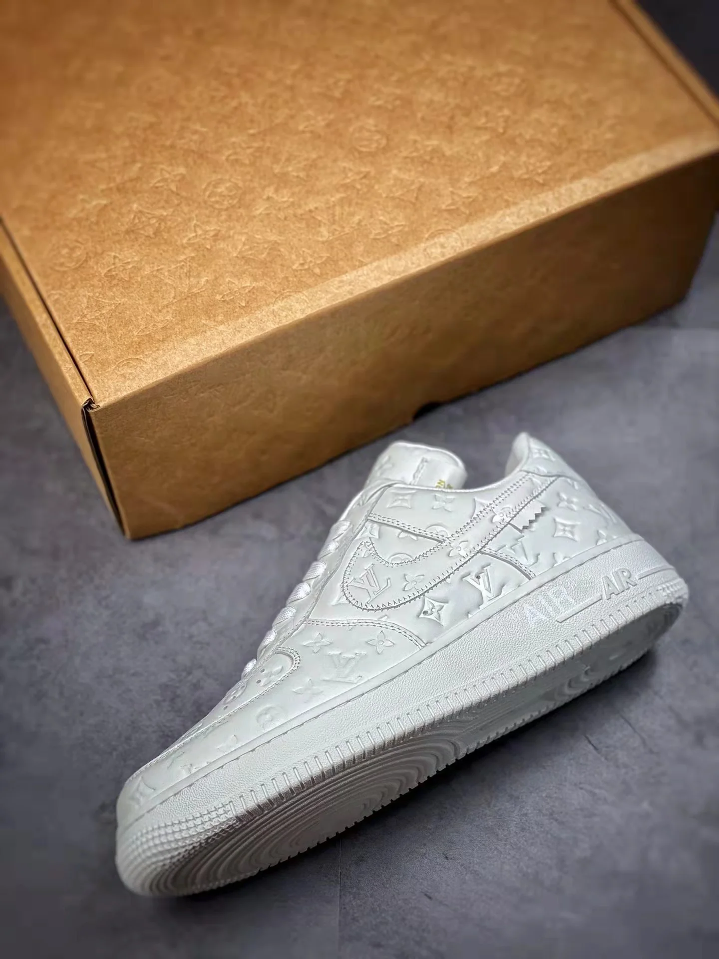 AF1 x OW by Virgil - White - Image 5