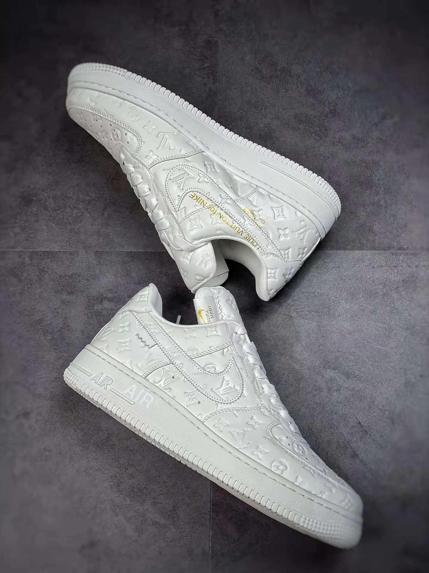 AF1 x OW by Virgil - White - Image 7