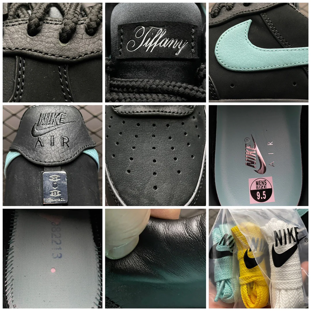 AF1 x Tiffany - Image 9