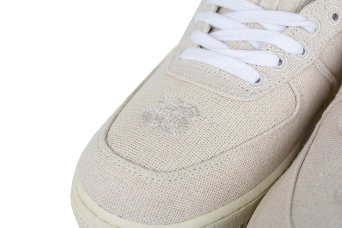 AF1 STUSSY Fossil Stone - Image 2