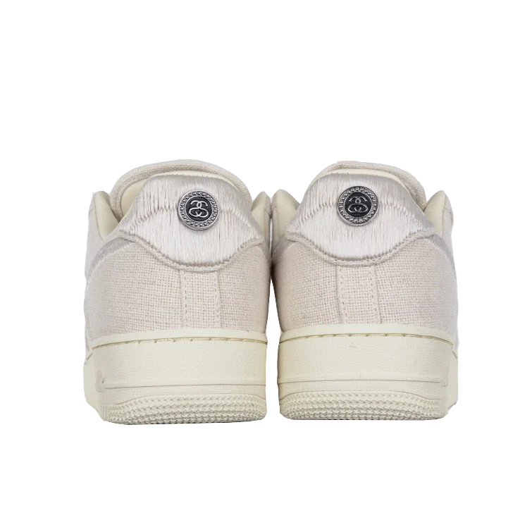 AF1 STUSSY Fossil Stone - Image 3