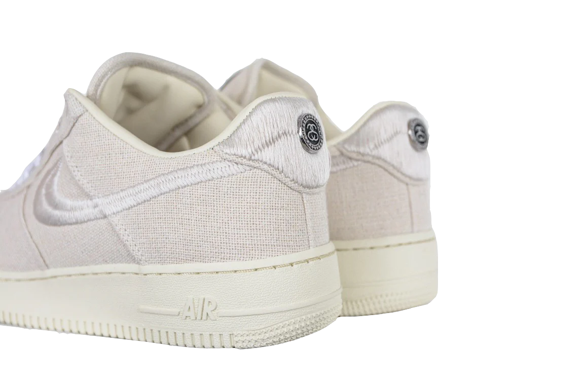 AF1 STUSSY Fossil Stone - Image 5