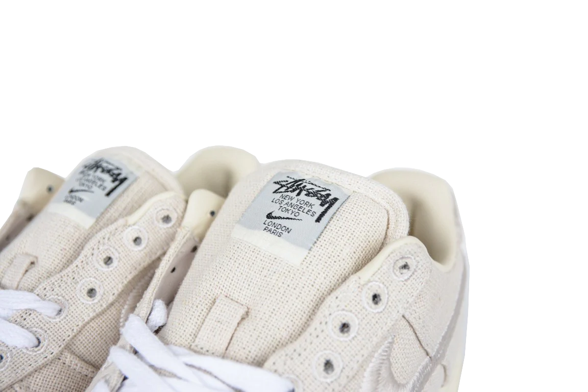 AF1 STUSSY Fossil Stone - Image 6