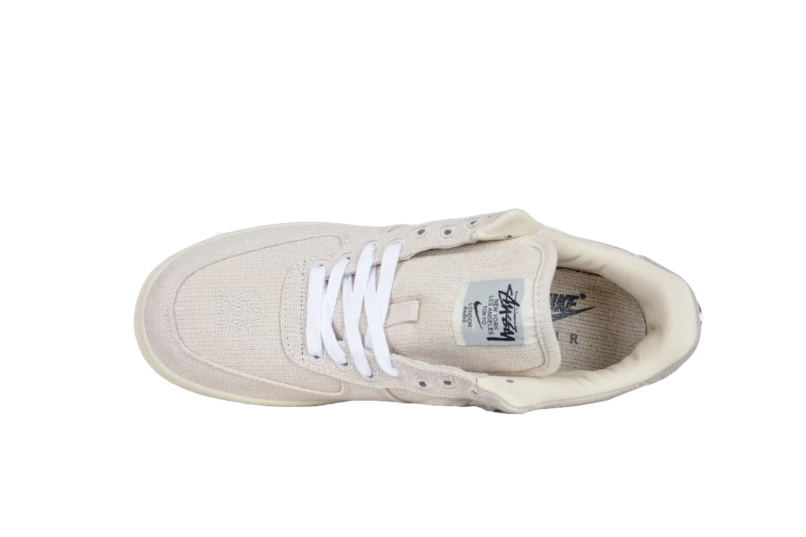 AF1 STUSSY Fossil Stone - Image 7