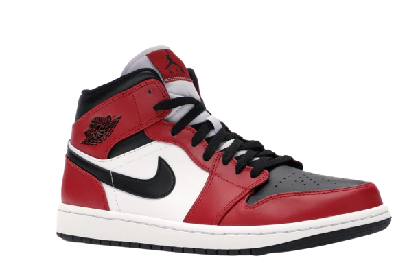 AJ1 Mid Chicago Toe - Image 3