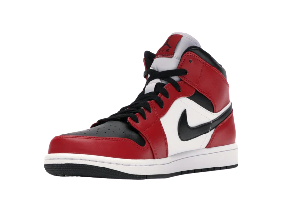 AJ1 Mid Chicago Toe - Image 4