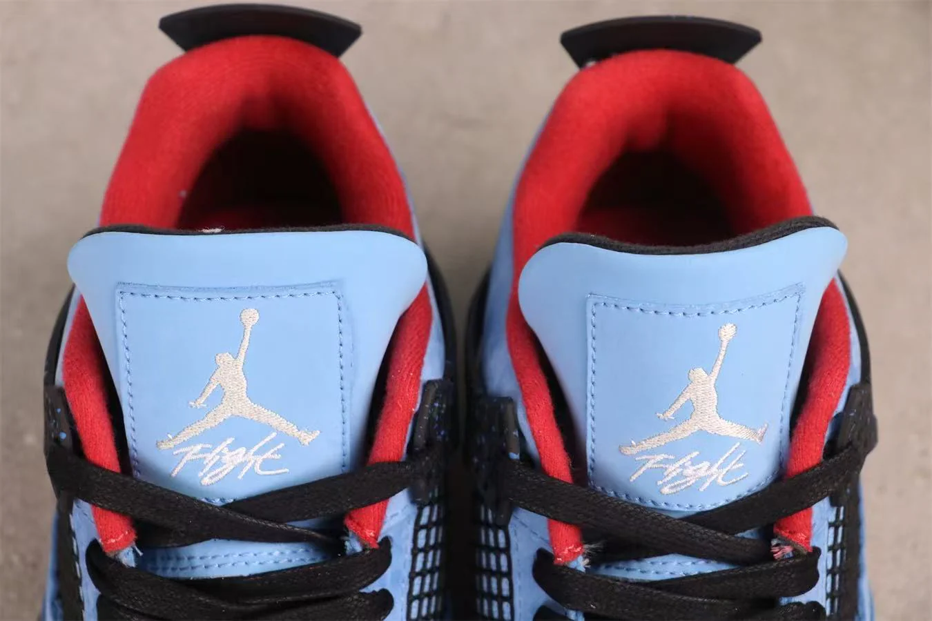 AJ4 Retro Travis Scott Cactus Jack - Image 11