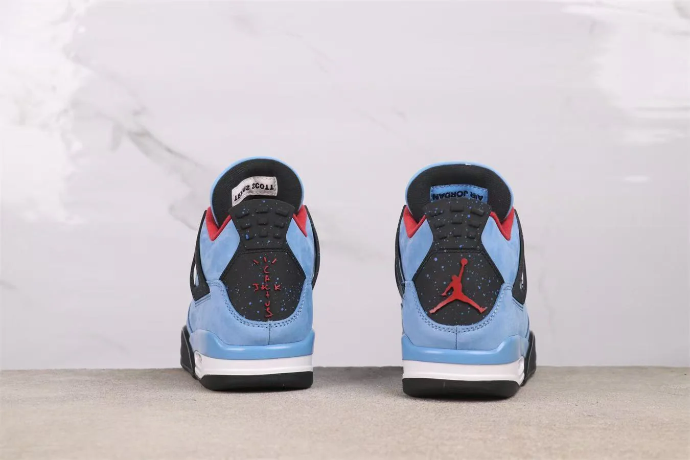 AJ4 Retro Travis Scott Cactus Jack - Image 12