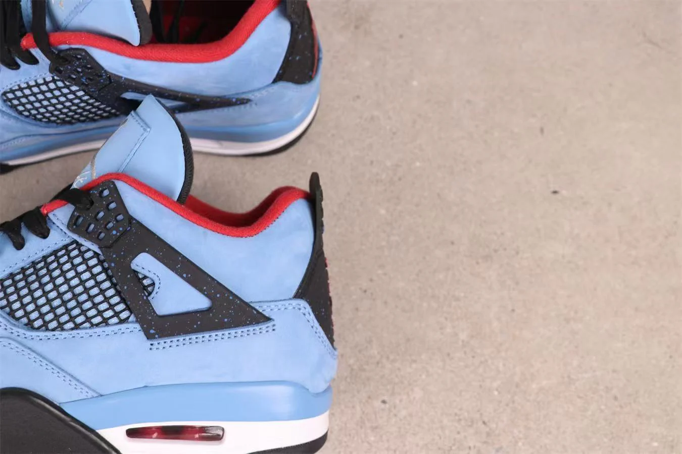 AJ4 Retro Travis Scott Cactus Jack - Image 14