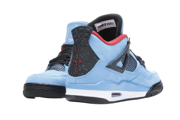 AJ4 Retro Travis Scott Cactus Jack - Image 4