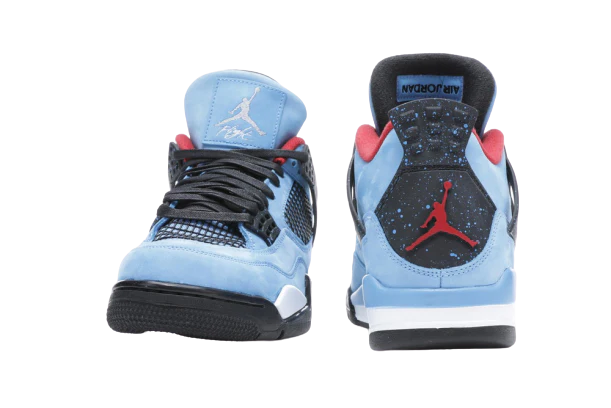 AJ4 Retro Travis Scott Cactus Jack - Image 5