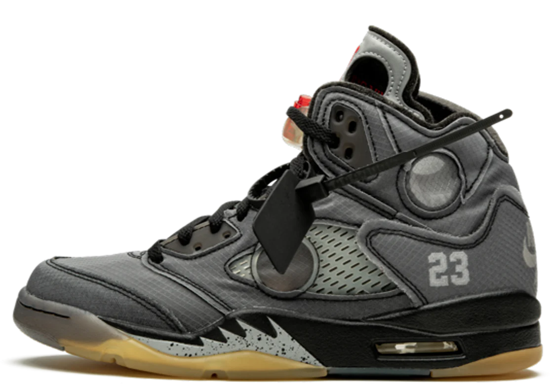 AJ5 x OW Retro SP