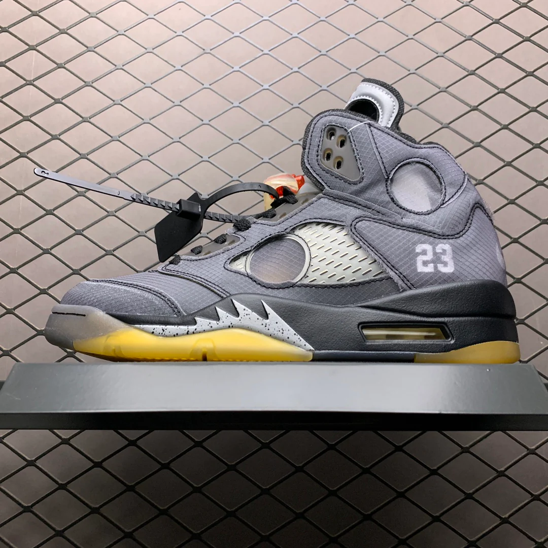 AJ5 x OW Retro SP - Image 2