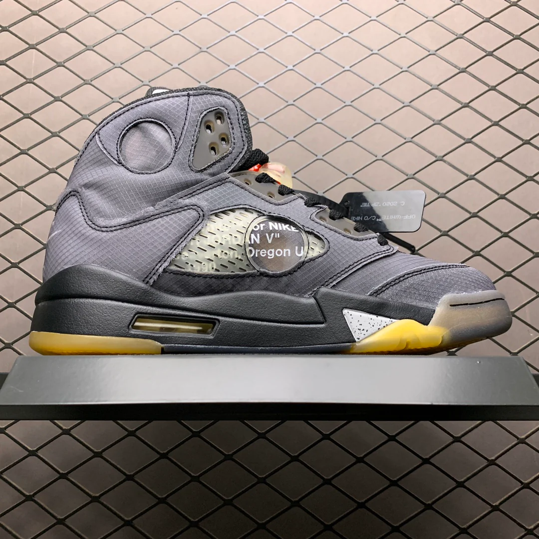 AJ5 x OW Retro SP - Image 4