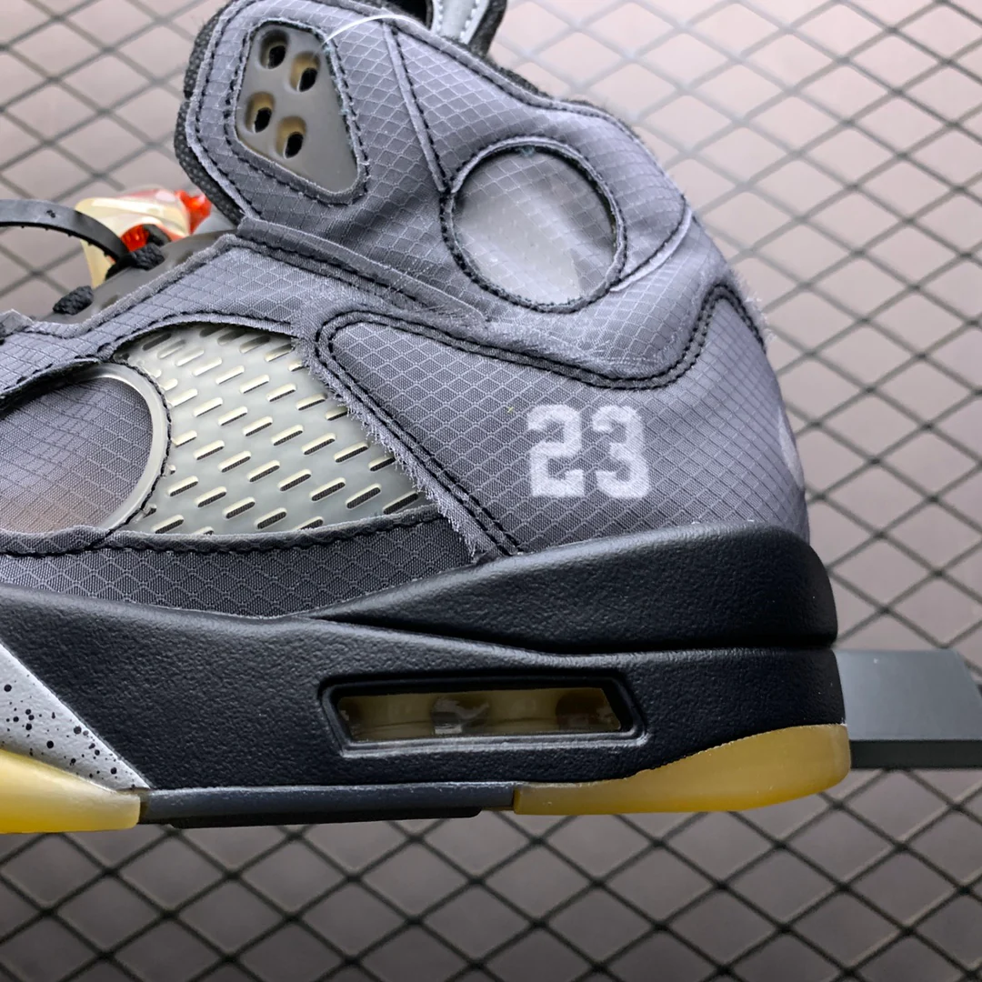 AJ5 x OW Retro SP - Image 5