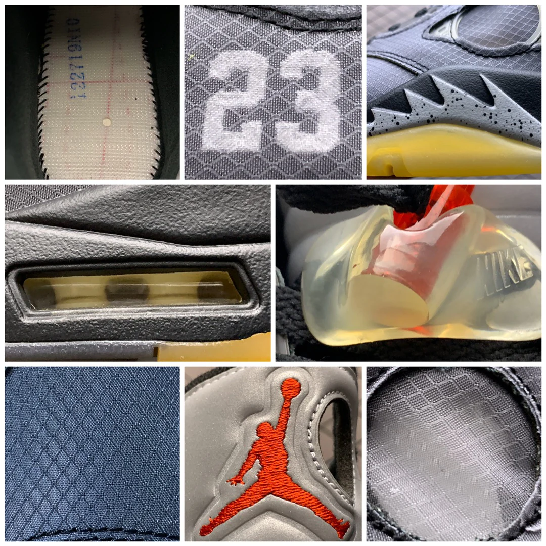 AJ5 x OW Retro SP - Image 8