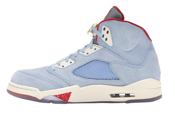 AJ5 Retro Trophy Room Ice Blue - Image 2