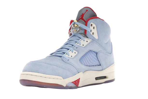 AJ5 Retro Trophy Room Ice Blue - Image 4
