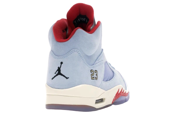 AJ5 Retro Trophy Room Ice Blue - Image 5