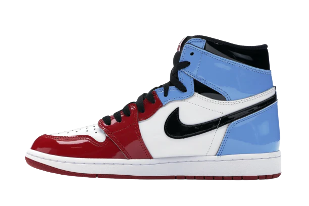 AJ1 Fearless UNC Chicago - Image 2