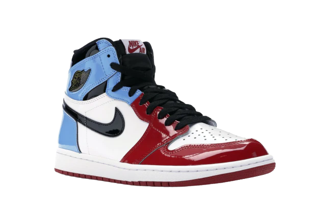 AJ1 Fearless UNC Chicago - Image 3