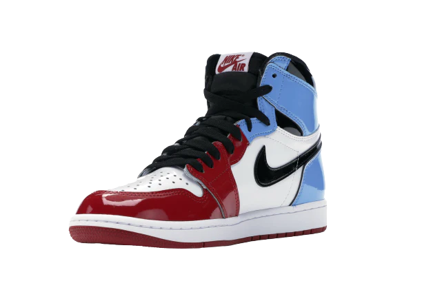 AJ1 Fearless UNC Chicago - Image 4