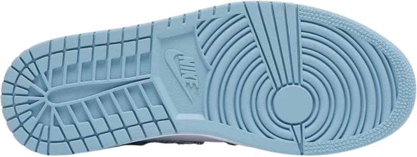 AJ1 High Denim - Image 3